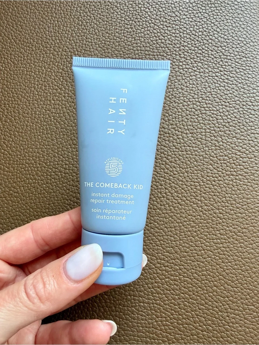 Fenty Hair- The Comeback Kid Instant Damage Repair Treatment
